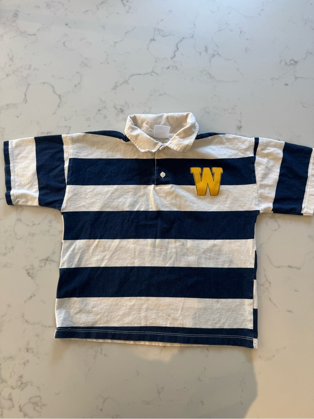 Zara Boys Stripe Polo